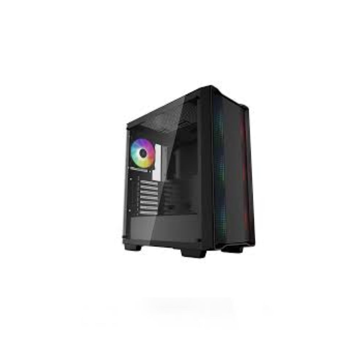Deepcool CC560 ARGB V2 Refined Airflow Mid-Tower Casing (R-CC560-BKTAA4-G-2)