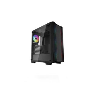 Deepcool CC560 ARGB V2 Refined Airflow Mid-Tower Casing (R-CC560-BKTAA4-G-2)