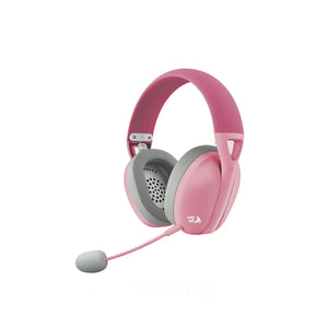 Redragon H848PK Ire Pro Lightweight Pink/Gray Wireless Gaming Headset