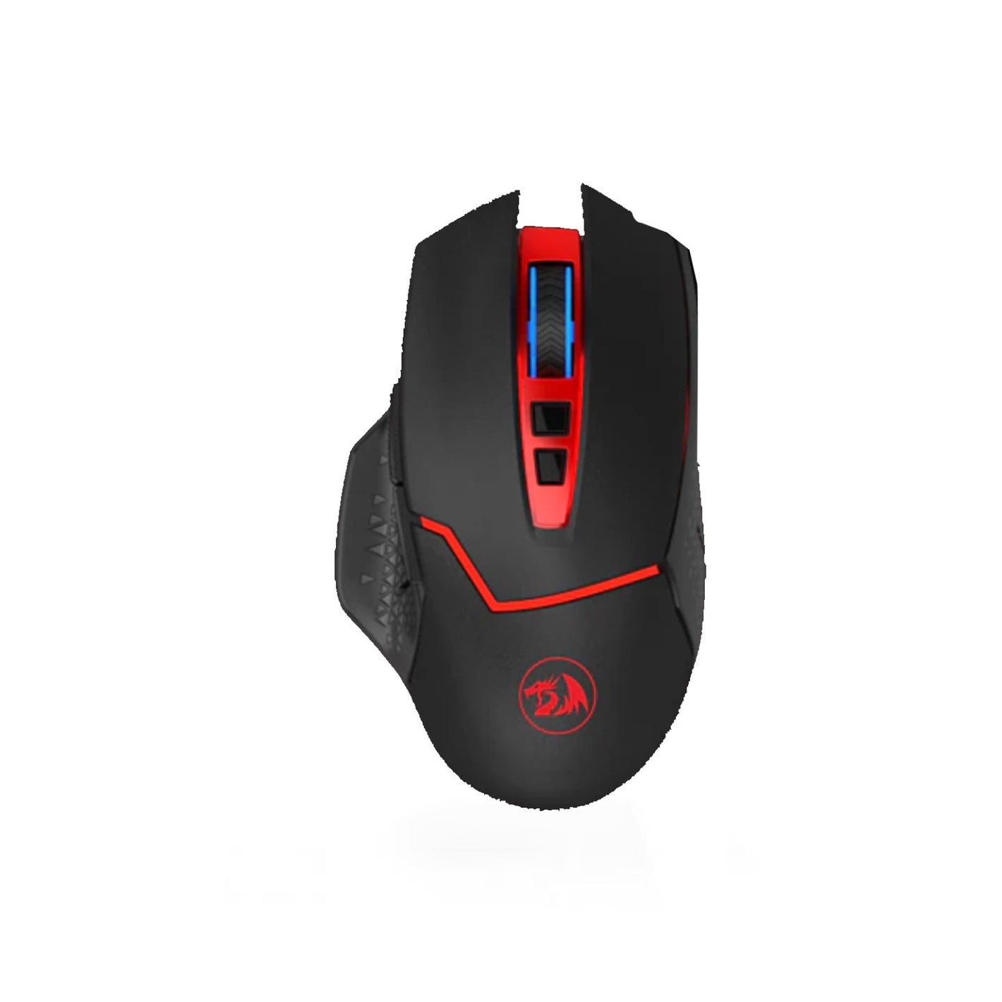 Redragon Mirage M690 Red Backlit Wireless Gaming Mouse