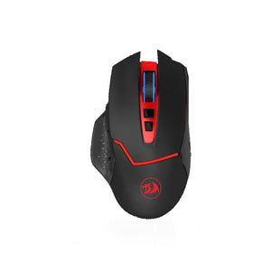Redragon Mirage M690 Red Backlit Wireless Gaming Mouse