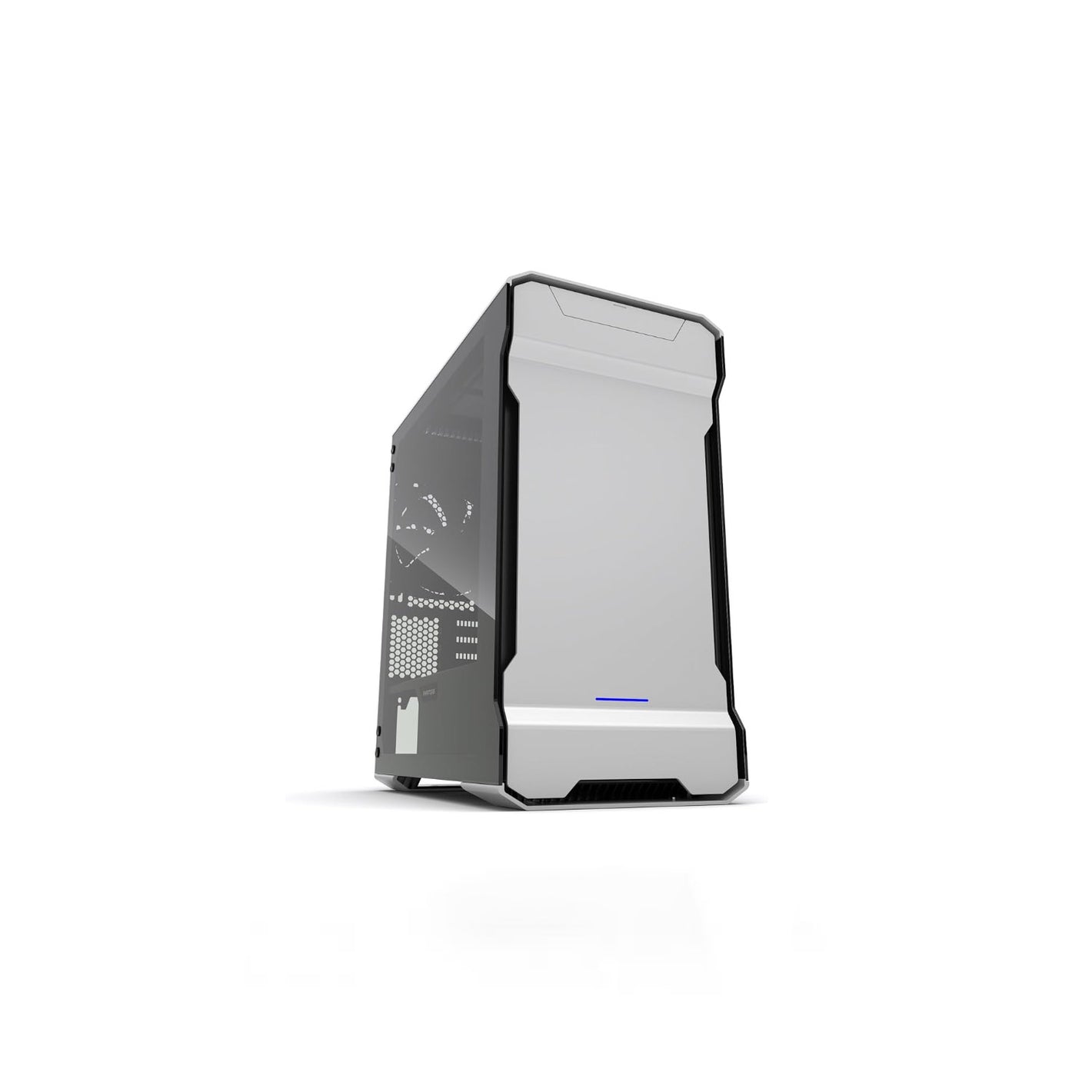Phanteks Enthoo Evolv mATX Tempered Galaxy Silver Micro Tower Casing (PH-ES314ETG_GS)
