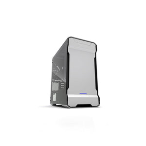 Phanteks Enthoo Evolv mATX Tempered Galaxy Silver Micro Tower Casing (PH-ES314ETG_GS)