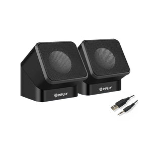 Inplay MS-001 Mini Black Speaker