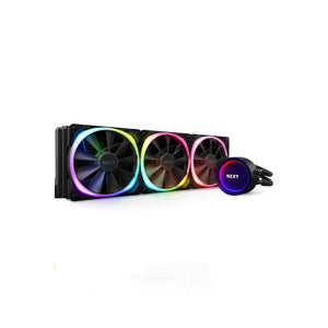 NZXT Kraken X73 RGB Matte Black 360mm AIO CPU Cooler (RL-KRX73-R1)