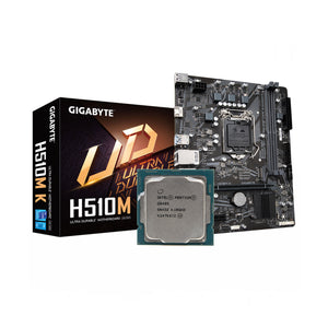 Intel Pentium Gold G6405 + Gigabyte H510M-K DDR4 Bundle