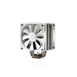Phanteks PH-TC12DX White A U-Type Dual Tower Heat-Sink CPU Cooler (PH-TC12DX)