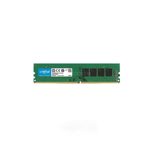 Crucial 8GB DDR4 3200MHz CL22 Memory Module (CT8G4DFRA32A)