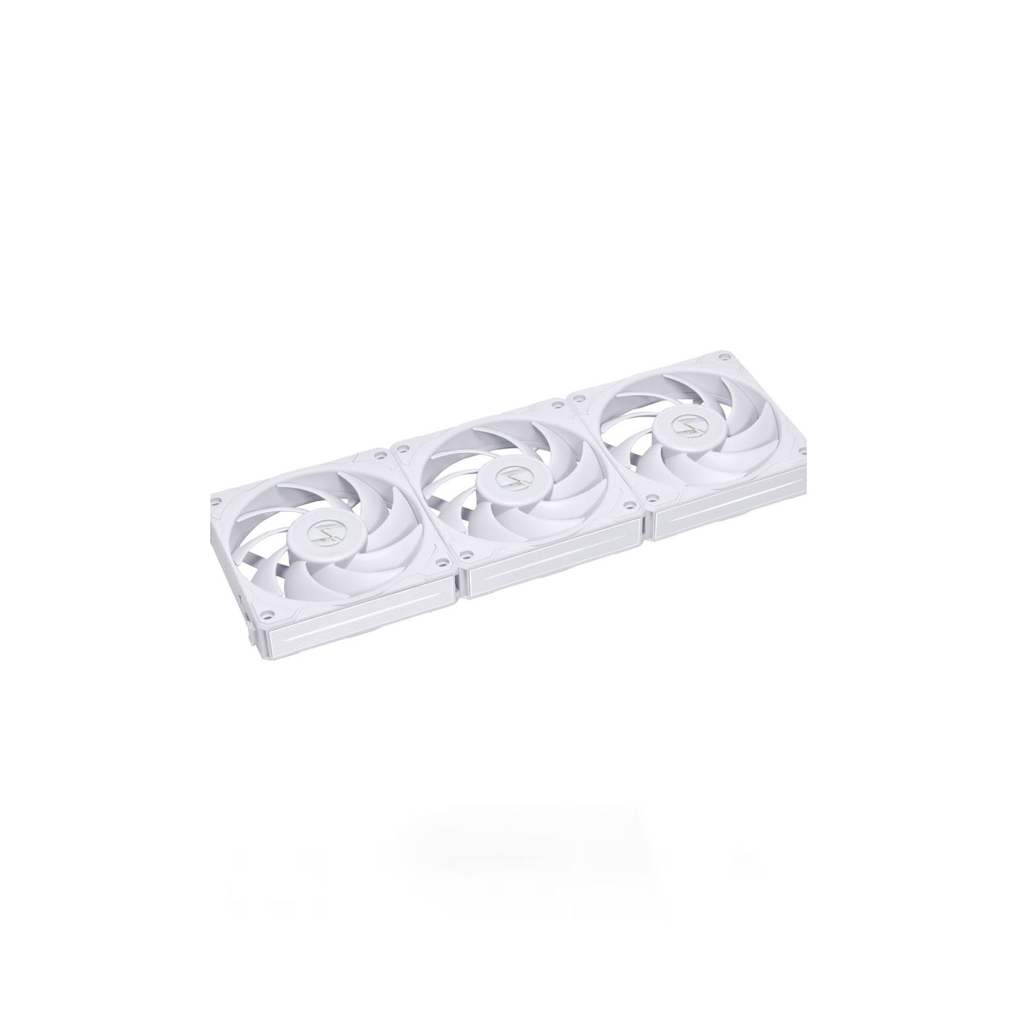 Lian Li Uni Fan P28 White Triple Cooler Fan (P28120-3W)