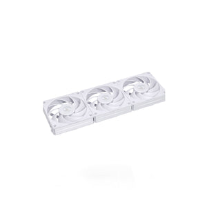 Lian Li Uni Fan P28 White Triple Cooler Fan (P28120-3W)