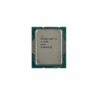 Intel Core i5-12400 4.40GHz 18M Cache LGA 1700 Processor - Tray Type