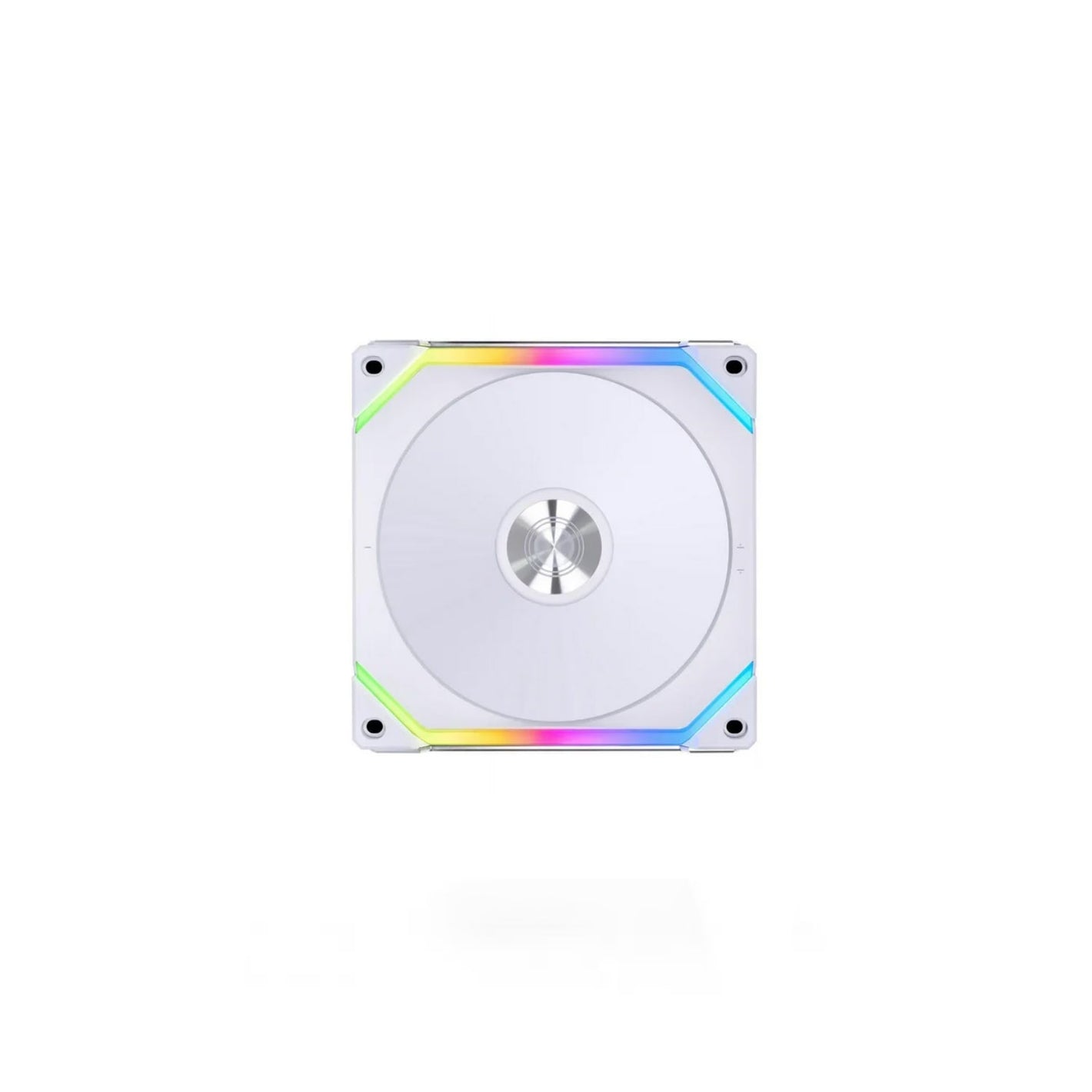 Lian Li Uni Fan SL 140 V2 Single Pack White Cooler Fan (UF-SL140V2-1W)