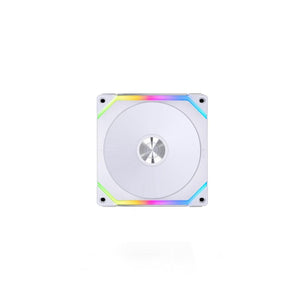 Lian Li Uni Fan SL 140 V2 Single Pack White Cooler Fan (UF-SL140V2-1W)