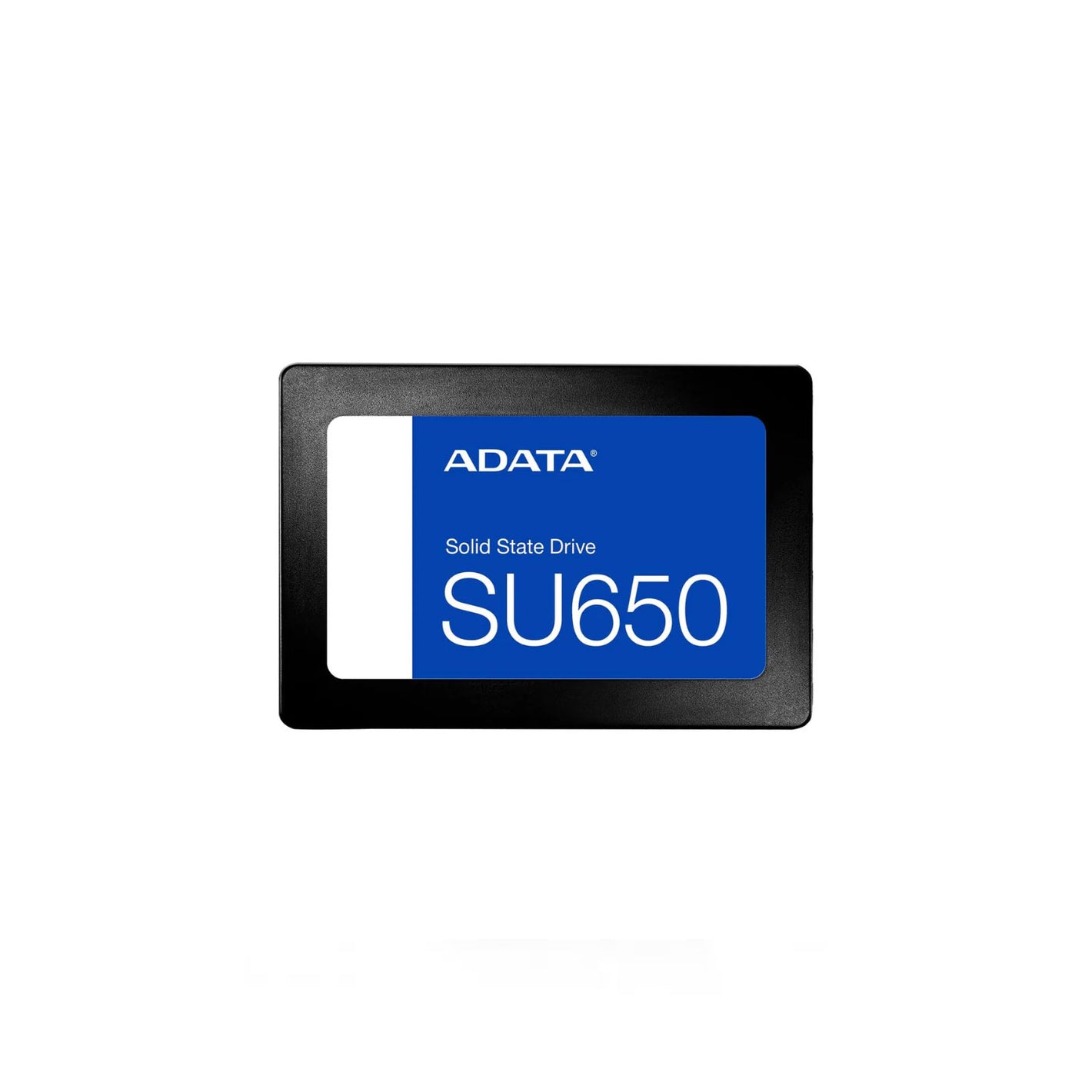 Adata SU650 1TB SATAIII 3D NAND Solid State Drive (AD-ASU650SS-1TT-R)
