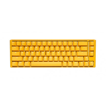 Ducky One 3 Yellow SF Hotswap RGB - MX Brown (DKON2167ST-BUSPDYDYYYC1)