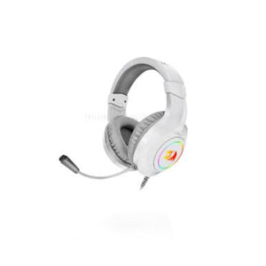 Redragon H260-W RGB Hylas White Gaming Headset