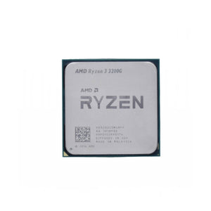AMD Ryzen 3 3200G 3.6GHz Socket AM4  Processor - Tray Type