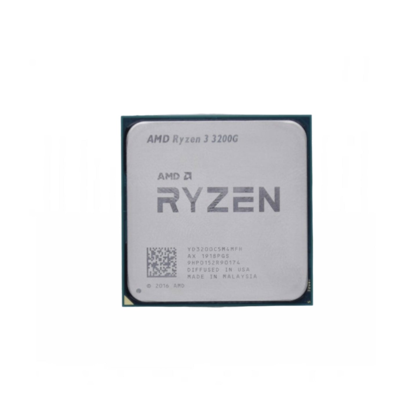 AMD Ryzen 3 3200G 3.6GHz Socket AM4  Processor - Tray Type
