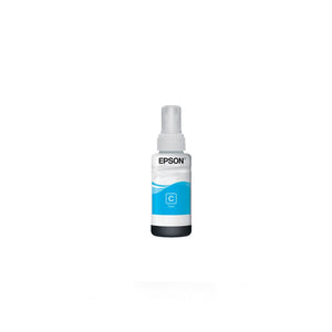 Epson 664 Cyan Bottle (C13T664100)