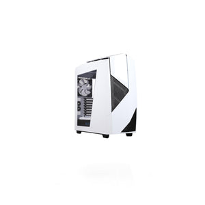 NZXT Noctis 450 White Blue LED (CA-N450W-W1)