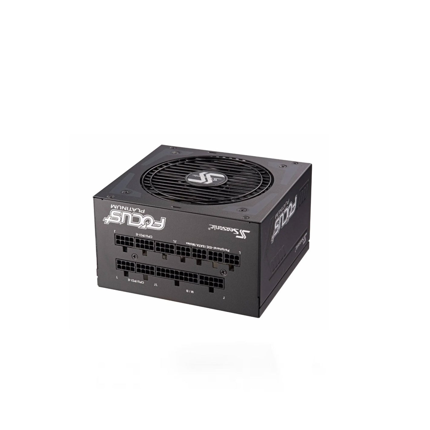 Seasonic Focus PX-850 850W 80 Plus Platinum Full-Modular Power Supply (SSR-850PX)