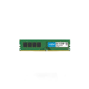 Crucial 8GB DDR4 2400MHz CL17 Memory Module (CT8G4DFD824A)