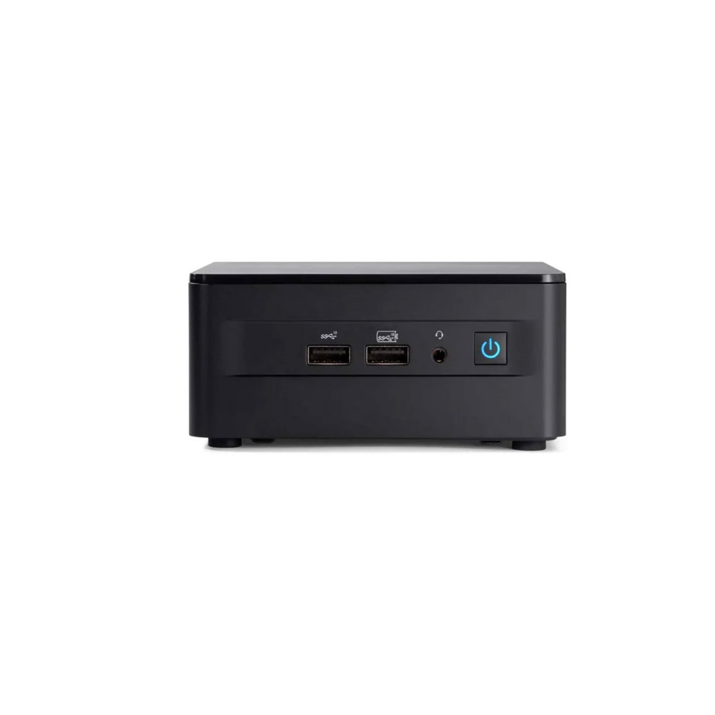 Asus NUC 12 Pro NUC12WSHi3 Core i3 12th Gen i3-1220P Barebone Tall Mini PC (RNUC12WSHI300000I)