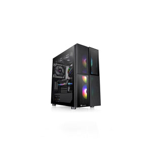 Thermaltake Versa T26 TG ARGB ATX Mid-Tower Casing (CA-1W1-00M1WN-01)