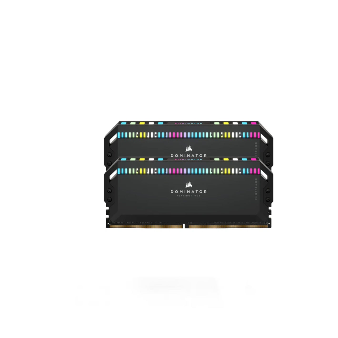Corsair Dominator Platinum RGB 64GB (2x32GB) DDR5-6600 CL32 Black Memory Module (CS-CMT64GX5M2B6600C32)