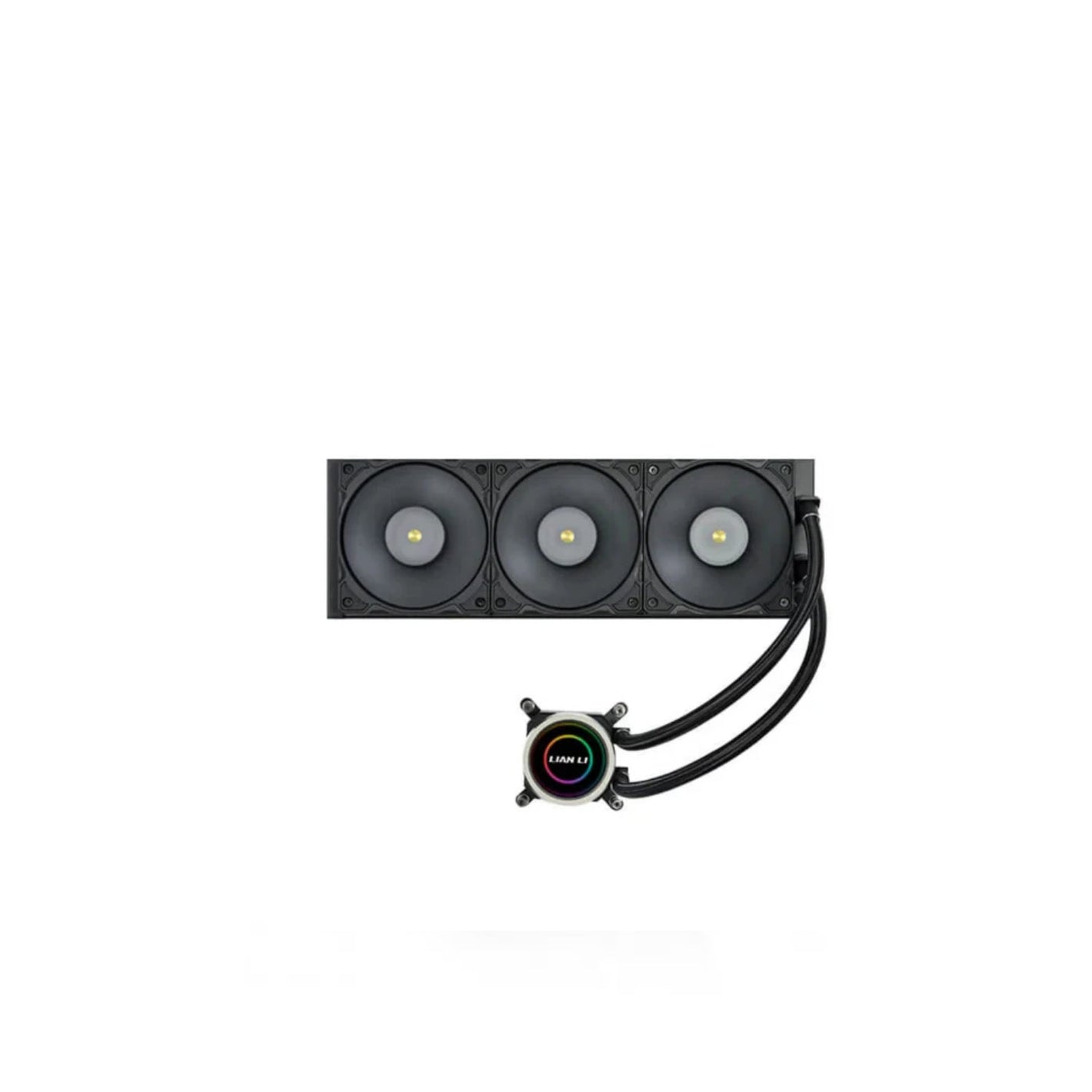Lian Li Galahad II Trinity Performance 360mm Black V2 CPU Cooler (GA2P36B.01)