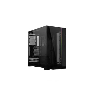 Lian Li 011D Evo XL Black Full-Tower 4mm Dual-Chamber Tempered Glass Casing (011DEXL-X)