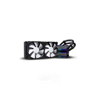 Phanteks Glacier One 240MP 240mm All-in-One Liquid CPU Cooler (PH-GO240MP_DBK01)