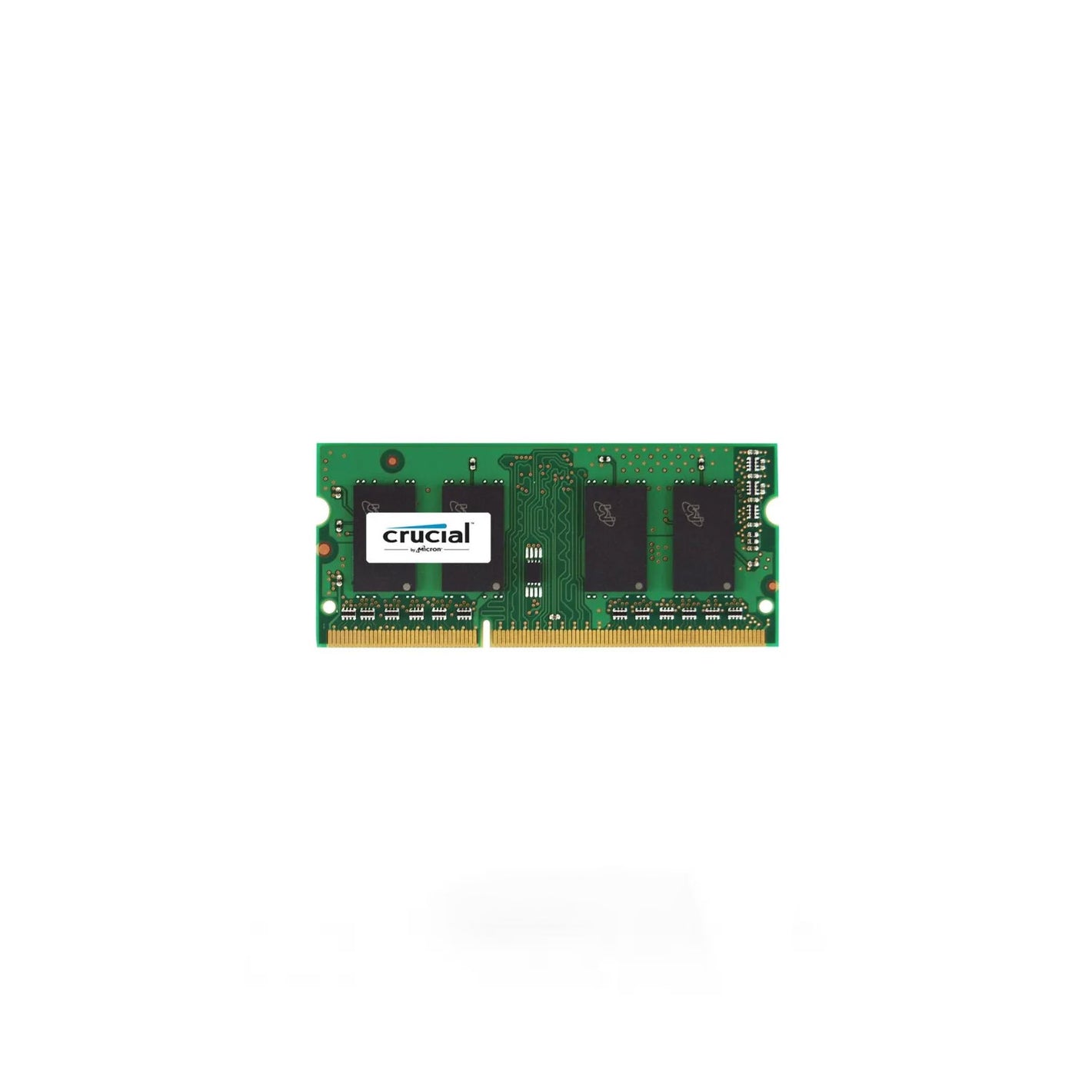 Crucial 32GB DDR4 3200MHz CL22 Unbuffered Non ECC SODIMM Dual Ranked Memory Module (CT32G4SFD832A)