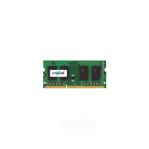 Crucial 32GB DDR4 3200MHz CL22 Unbuffered Non ECC SODIMM Dual Ranked Memory Module (CT32G4SFD832A)