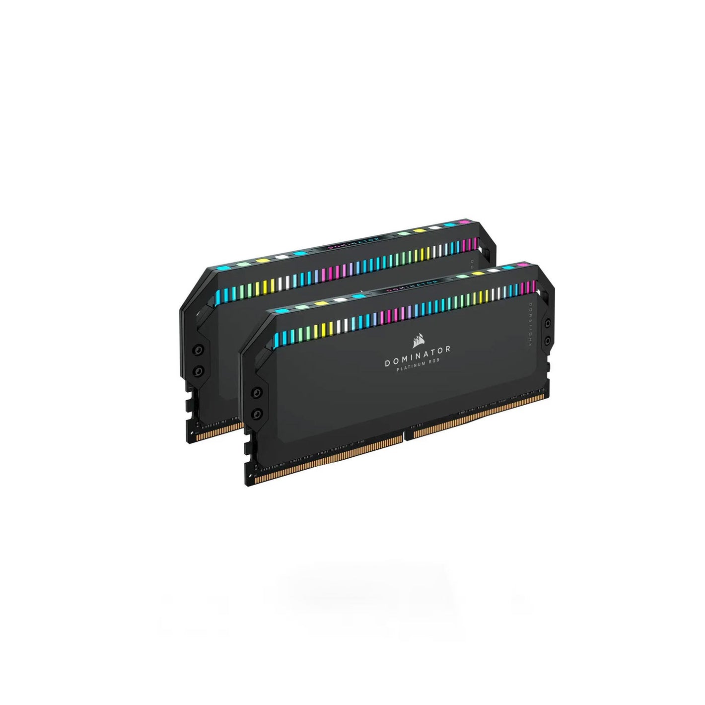 Corsair Dominator Platinum RGB 32GB (2x16GB) DDR5-5600 C36 Black Memory Module (CS-CMT32GX5M2B5600C36)