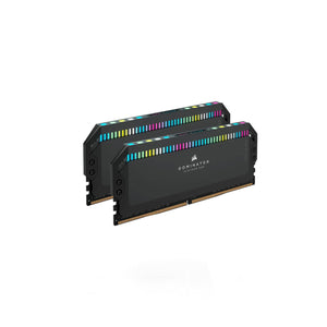 Corsair Dominator Platinum RGB 32GB (2x16GB) DDR5-5600 C36 Black Memory Module (CS-CMT32GX5M2B5600C36)