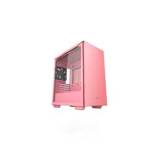 Deepcool Macube 110 Pink Micro-ATX Casing (R-MACUBE110-PRNGM1N-A-1)