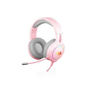 Redragon H270-P RGB Mento Pink Gaming Headset