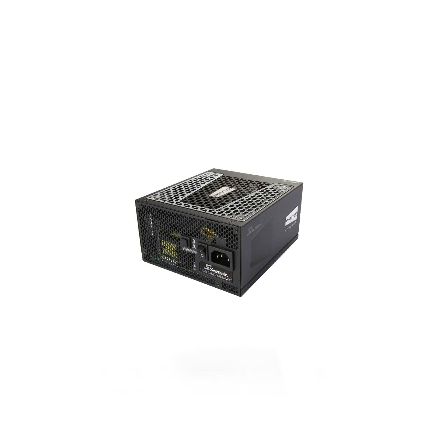Seasonic Prime Titanium 1300W ATX 3.0 Full-Modular Power Supply (SSR-1300TR2)