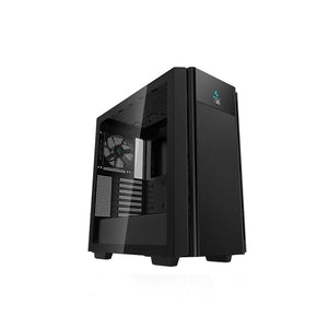 Deepcool CH510 Mesh Digital High Airflow Mid-Tower ATX Black Casing (R-CH510-BKNSE1-G-1)