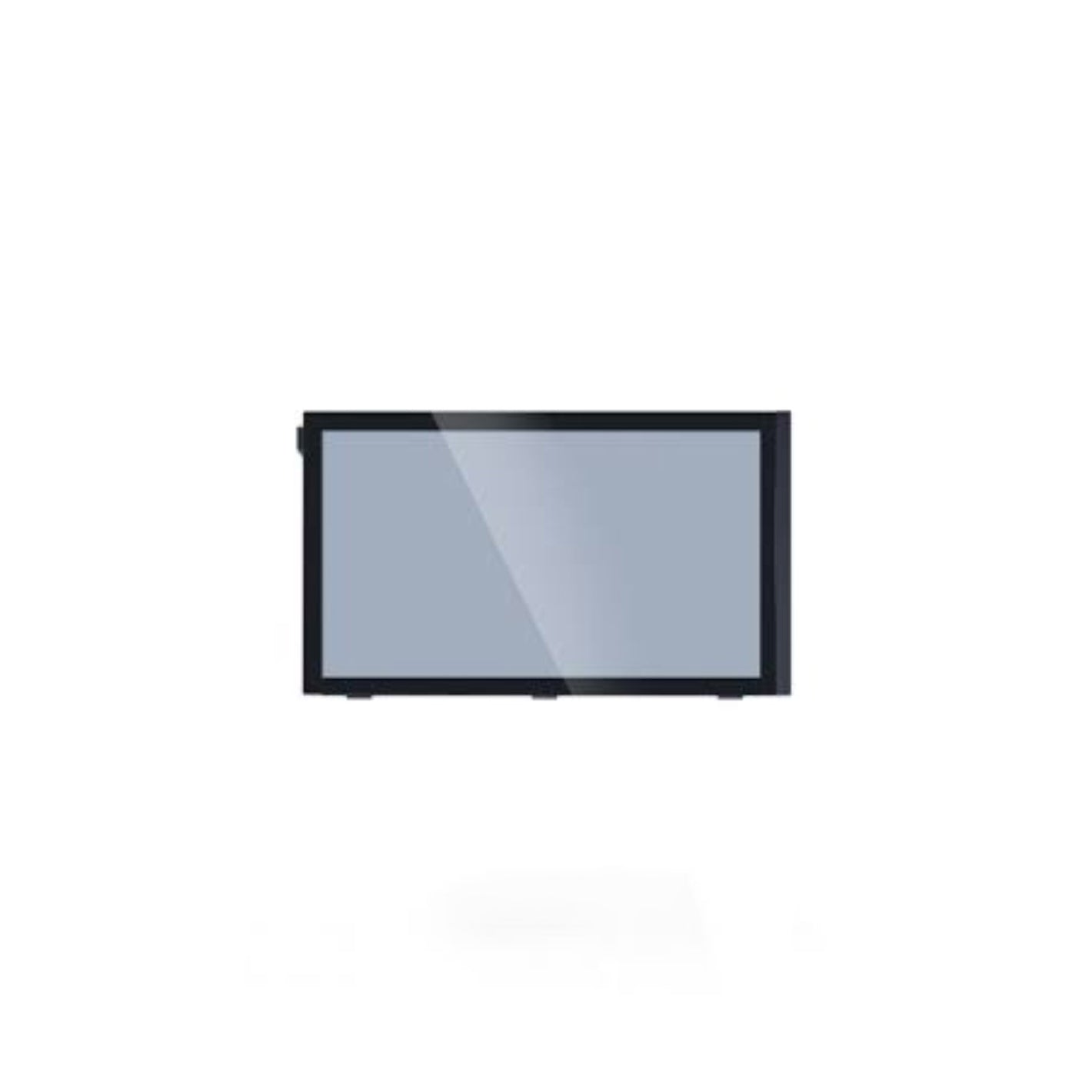 Lian Li A3-2X Left Glass Panel Black (G89.A3-2X.00)