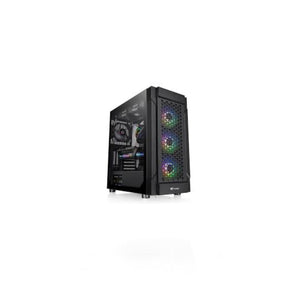 Thermaltake Versa T27 TG ARGB ATX Mid-Tower Casing (CA-1W2-00M1WN-01)