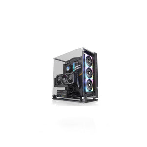 Thermaltake Core P3 Pro TG Black Mid Tower Open Frame Mid Tower Casing (CA-1G4-00M1WN-09)