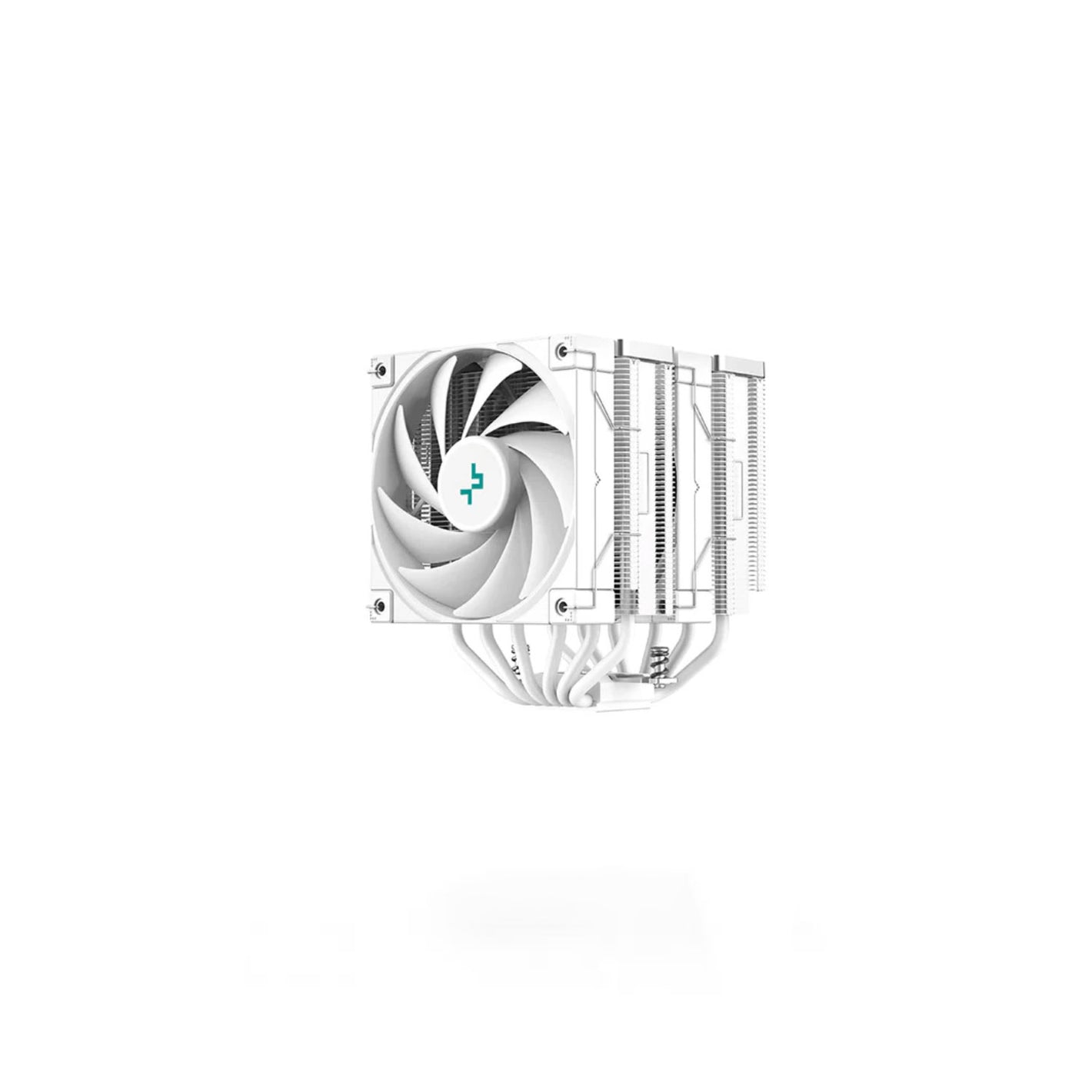 Deepcool AK620 WH High Performance Dual Tower White CPU Cooler (R-AK620-WHNNMT-G-1)