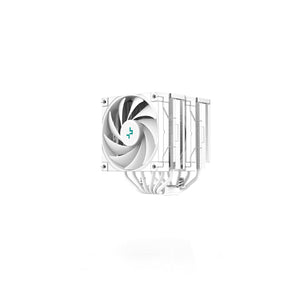 Deepcool AK620 WH High Performance Dual Tower White CPU Cooler (R-AK620-WHNNMT-G-1)