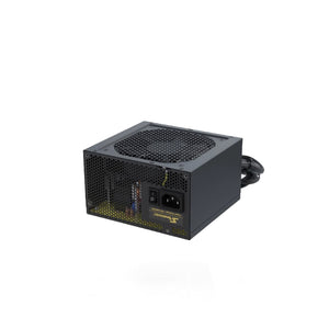 Seasonic Core GC-500 500W 80 Plus Gold Fixed Cable Power Supply (SSR-500LC)