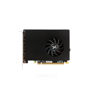 XFX RX 550 ITX 4GB DDR5 4x HDMI Graphic Card (RX-550L4TFG4)
