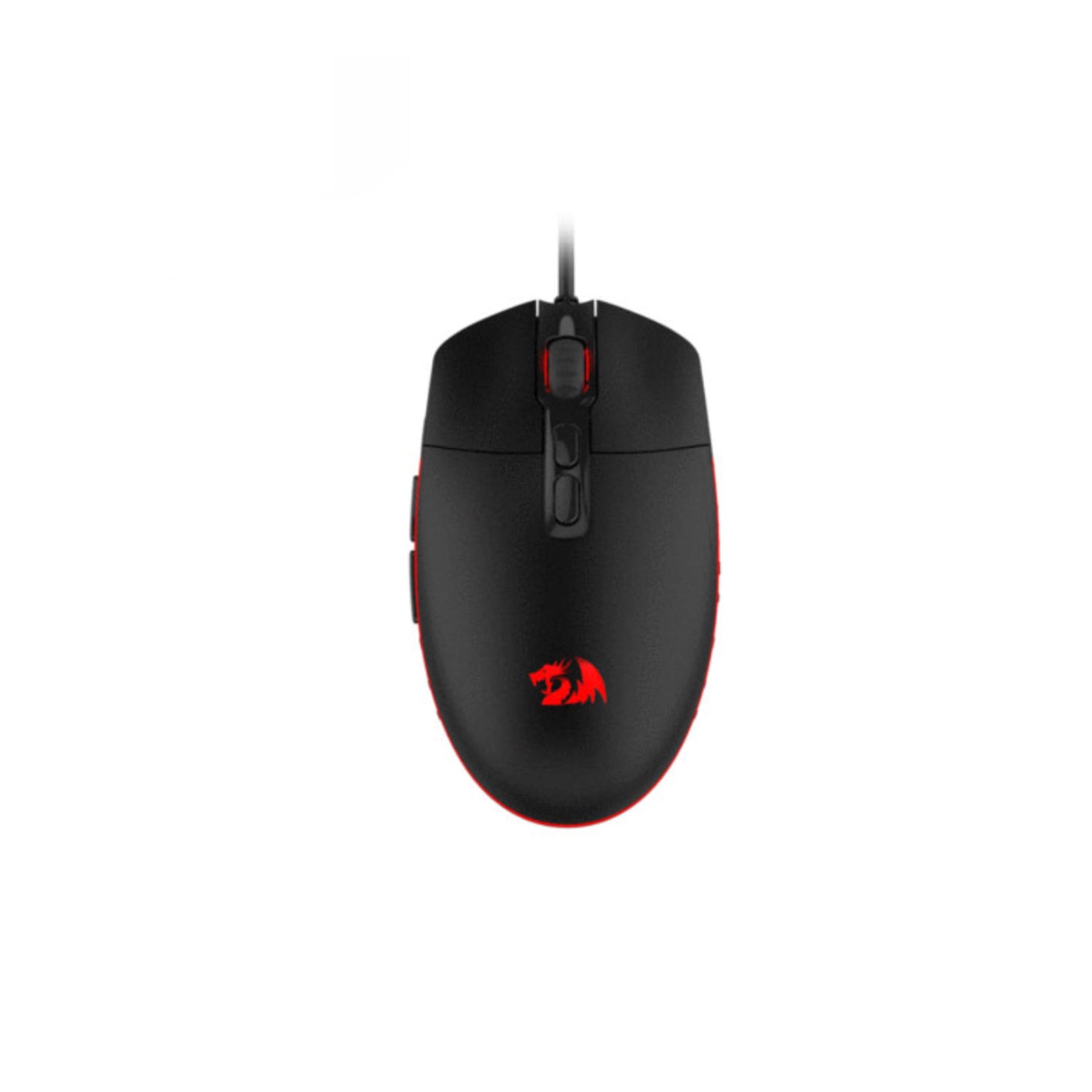 Redragon Invader M719 Gaming Black RGB Wired Mouse
