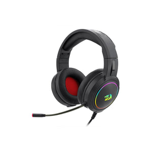 Redragon H270 RGB Mento Black Gaming Headset