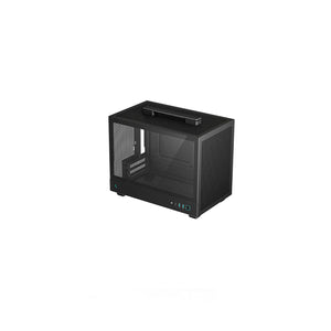 Deepcool CH160 Ultra-Portable Mini-ITX Black Casing (R-CH160-BKNGI0-G-1)